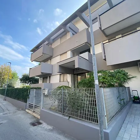 Carinzia- Flexrent Abissinia Vista Mare Riccione