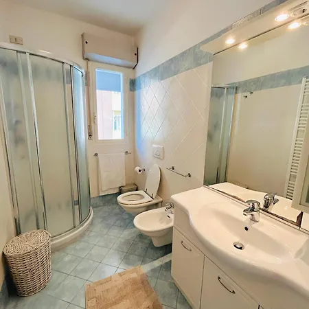 Carinzia- Flexrent Abissinia Vista Mare Daire *