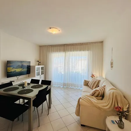 Daire Carinzia- Flexrent Abissinia Vista Mare Riccione