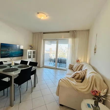 Appartamento Carinzia- Flexrent Abissinia Vista Mare *