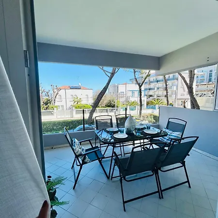 Appartamento Carinzia- Flexrent Abissinia Vista Mare *